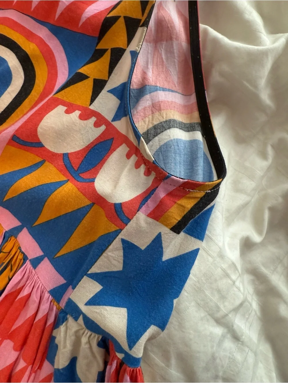 Nooworks Naomi Congdon Dress (X-Small) - Picture 4 of 6
